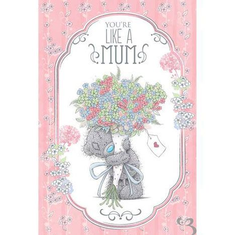 Like A Mum Me to You Bear Mothers Day Card £2.49